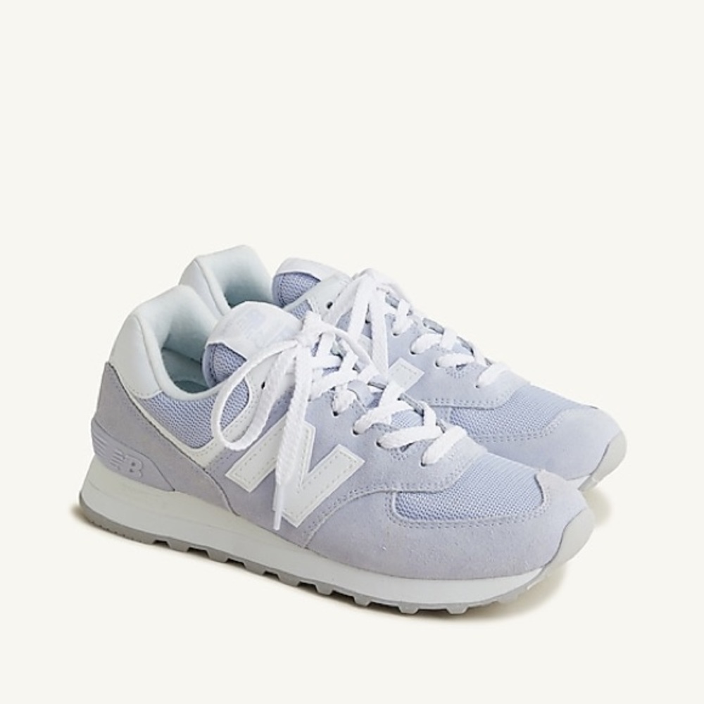 J Crew Limited-edition New Balance® 574 sneakers
Item BF081